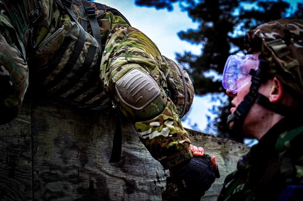 U.S. Army Reserve Trains at the MSTC