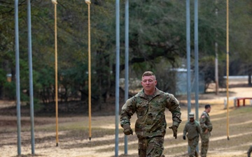 98th Training Division 2022 Best Warrior Competition