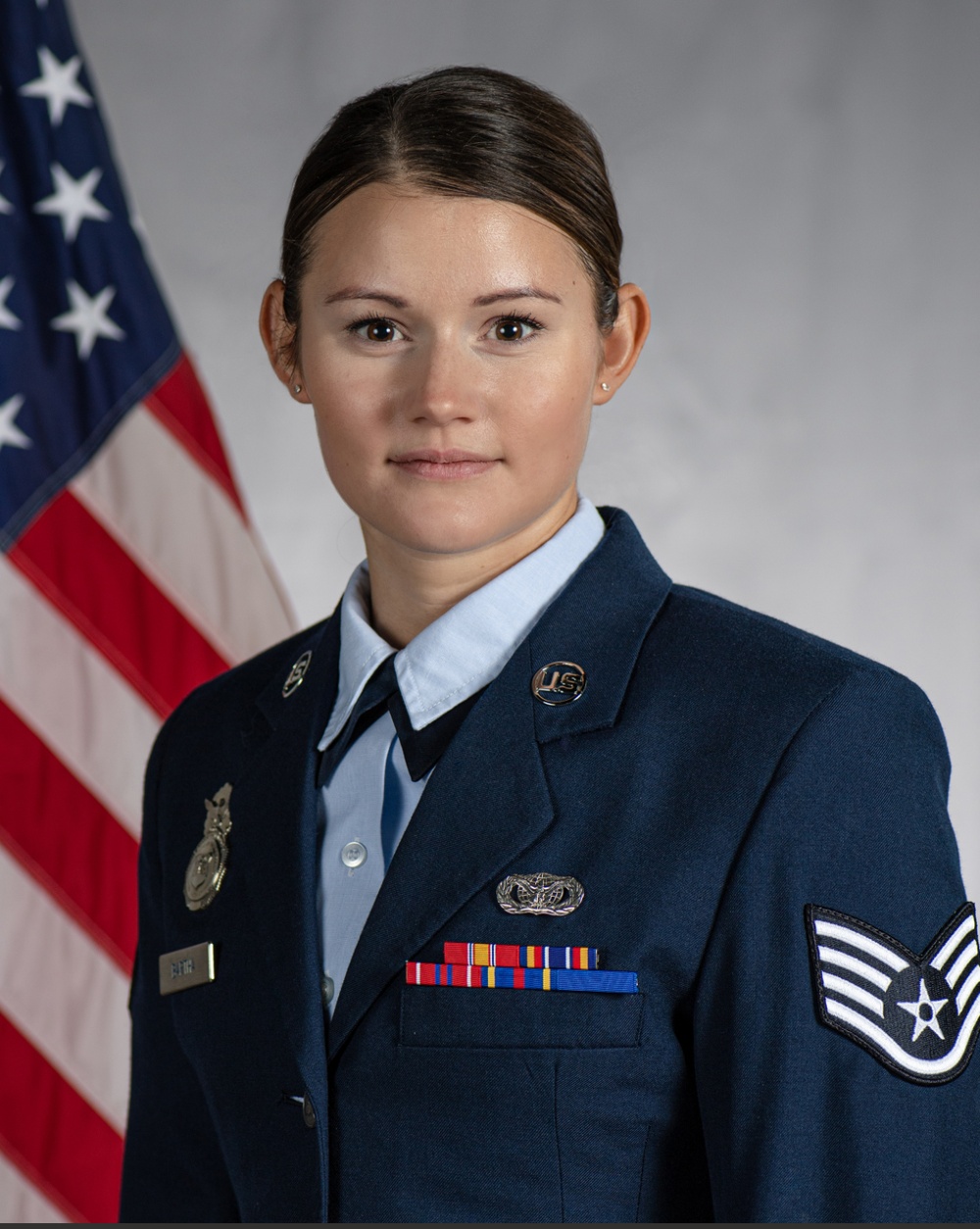 Michigan Air National Guard honors Battle Creek Airmen