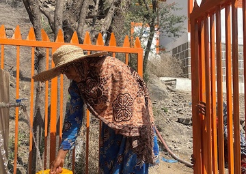 Yemen - Solar Panels to Power Water Well Pumps