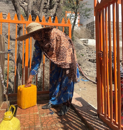 Yemen - Solar Panels to Power Water Well Pumps