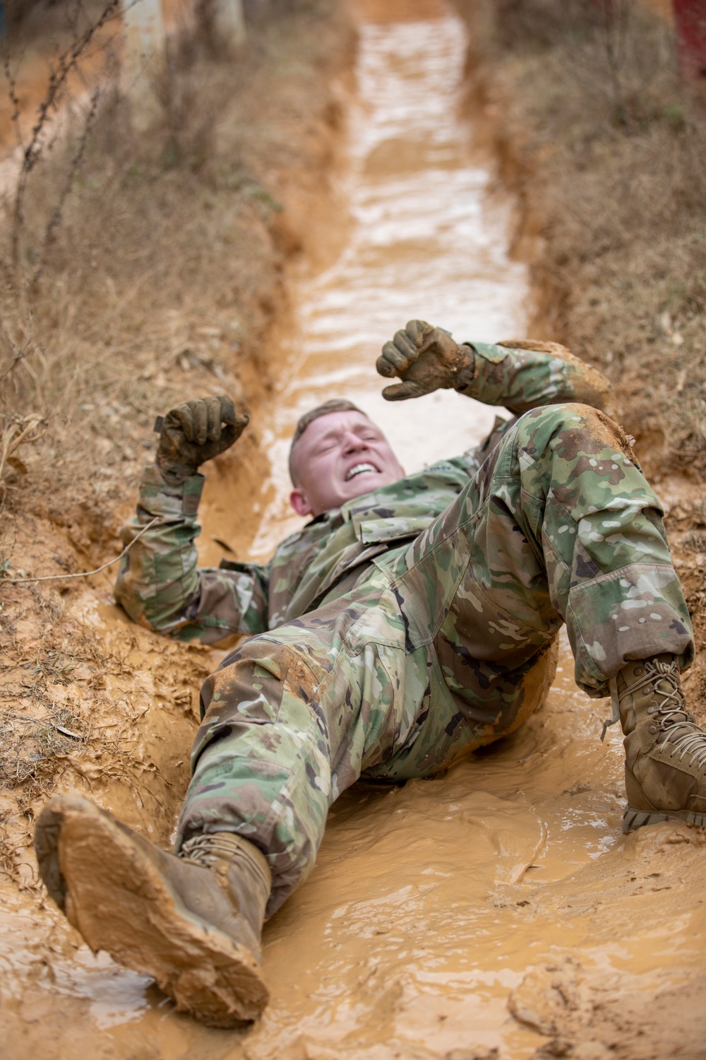 98th Training Division 2022 Best Warrior Competition