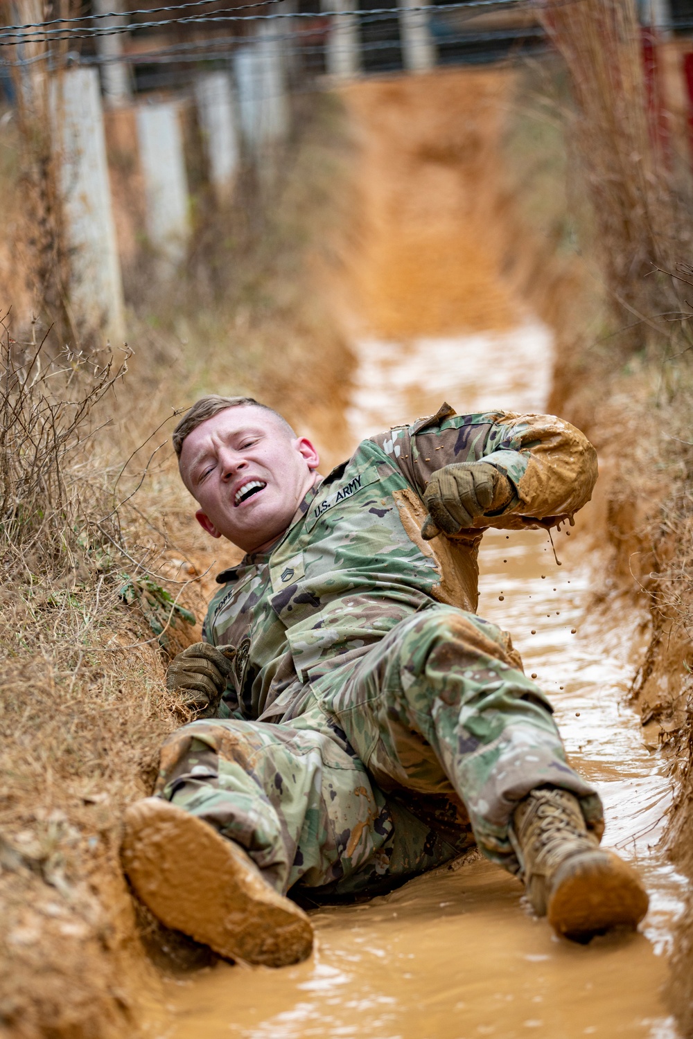 98th Training Division 2022 Best Warrior Competition