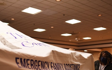 FFSC Conduct Emergency Assistance Drill