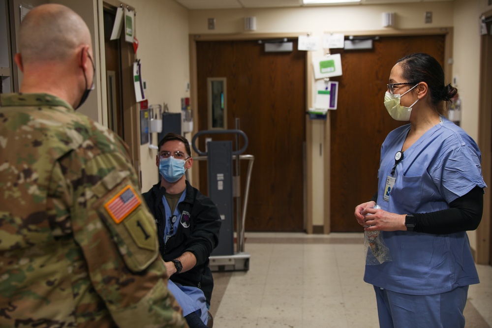 Abbott Northwestern Hospital Medical Response Team