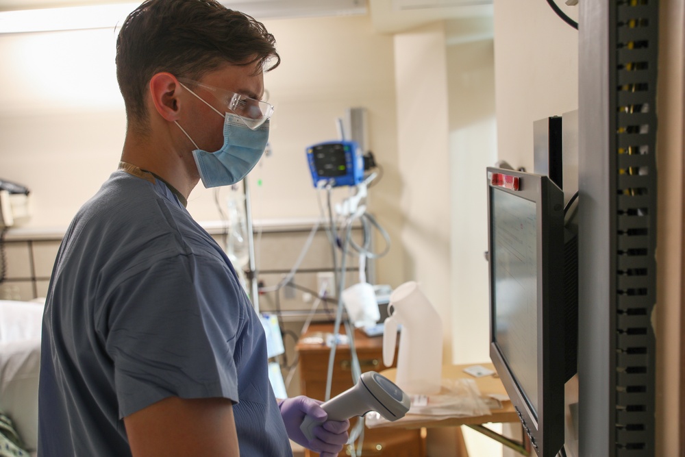 Abbott Northwestern Hospital Medical Response Team