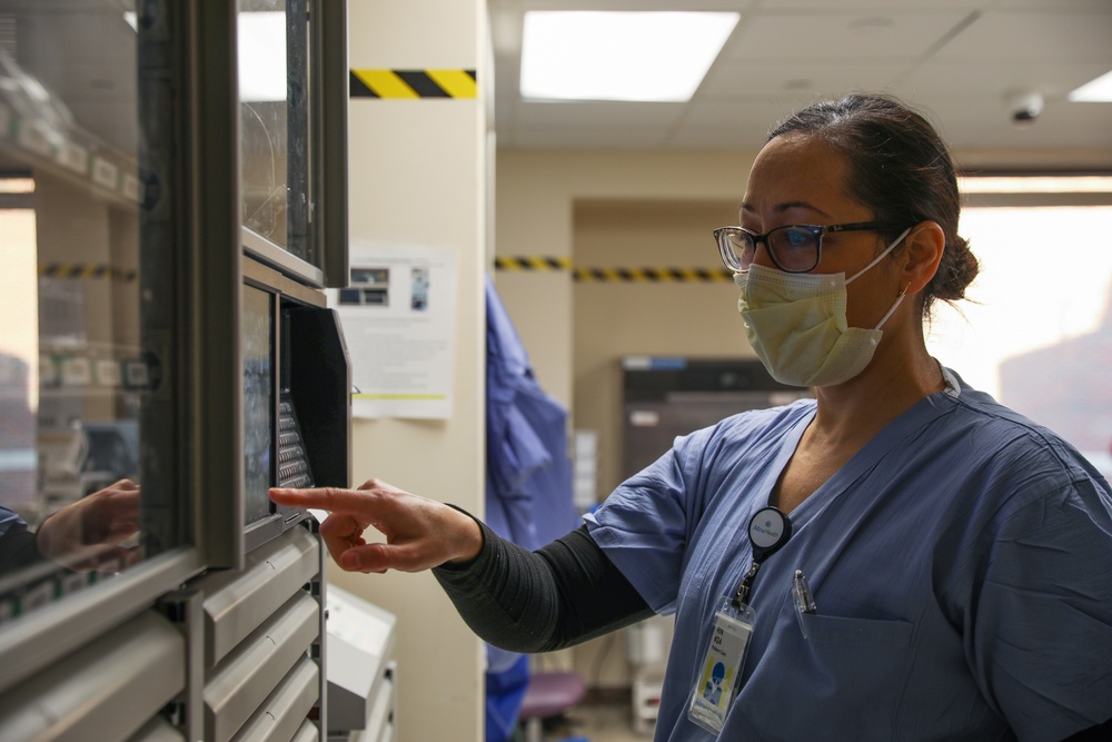 Abbott Northwestern Hospital Medical Response Team In Brief