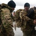 435th AGOW and 521st AMOW receive 82nd Airborne Division in Poland