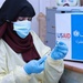 Yemen - U.S.-Donated COVID-19 Vaccinations