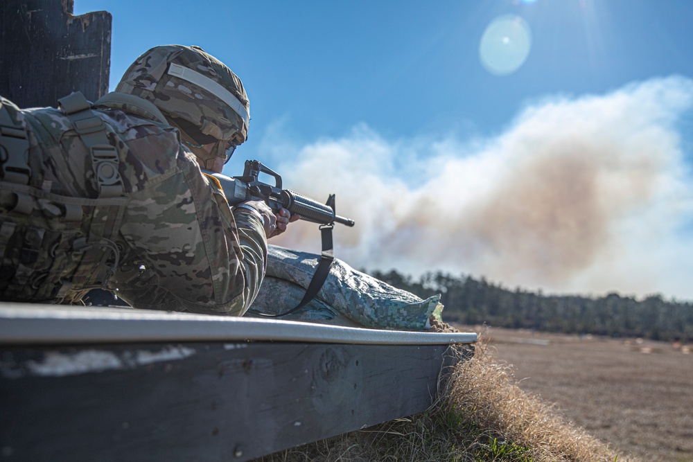 98th Training Division 2022 Best Warrior Competition