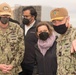 Department of State Senior Bureau Official Visits Kings Bay