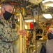 Department of State Senior Bureau Official Visits Kings Bay