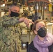Department of State Senior Bureau Official Visits Kings Bay