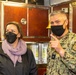 Department of State Senior Bureau Official Visits Kings Bay