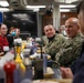CNO Gilday and MCPON Smith Visit Naval Station Norfolk