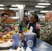 CNO Gilday and MCPON Smith Visit Naval Station Norfolk