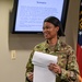 Photo of 116th ACW Airman for Black History Month