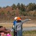 1-10 hosts Families During Gunnery