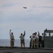 Abraham Lincoln conducts flight operations