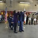 Promotion Ceremony: Senior Master Sgt. James Berg