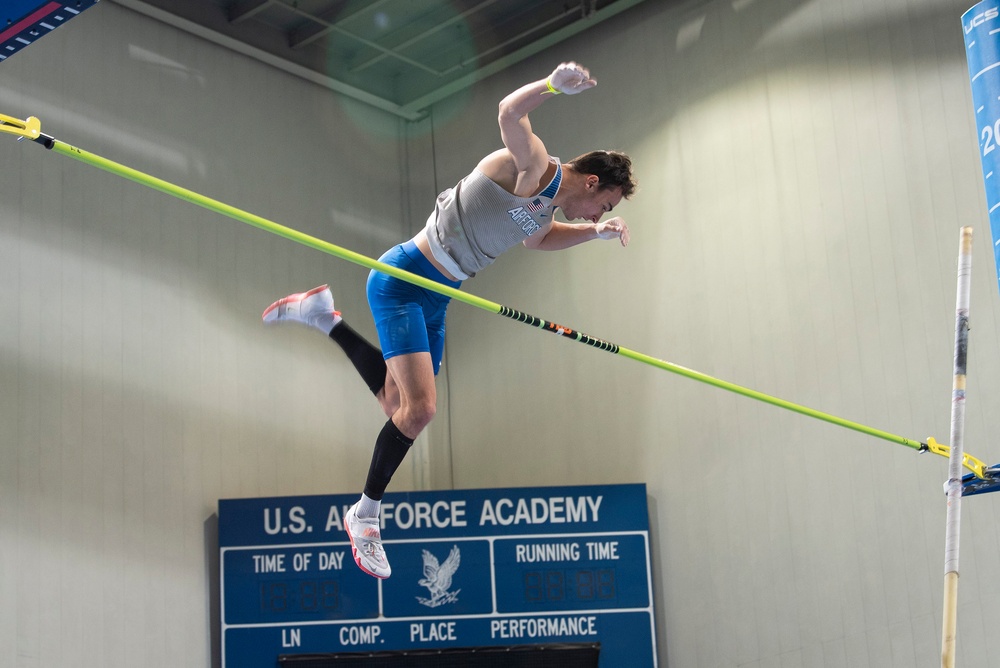 USAFA Track and Field Invitational at the Peak