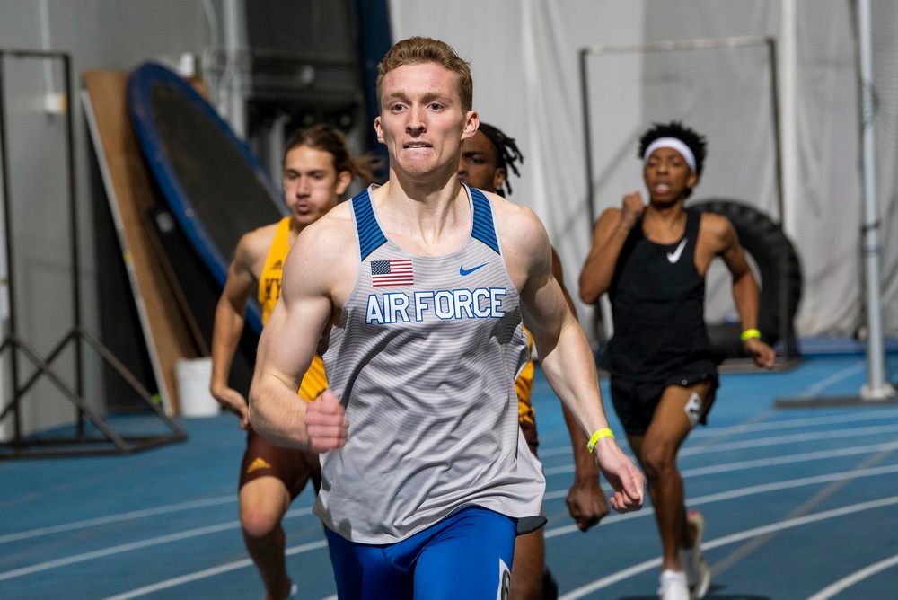 USAFA Track and Field Invitational at the Peak