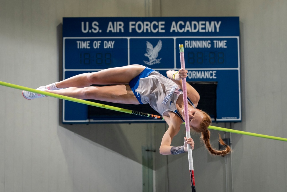 USAFA Track and Field Invitational at the Peak