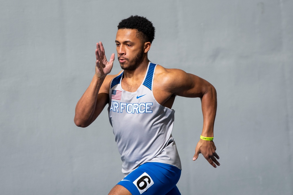 USAFA Track and Field Invitational at the Peak