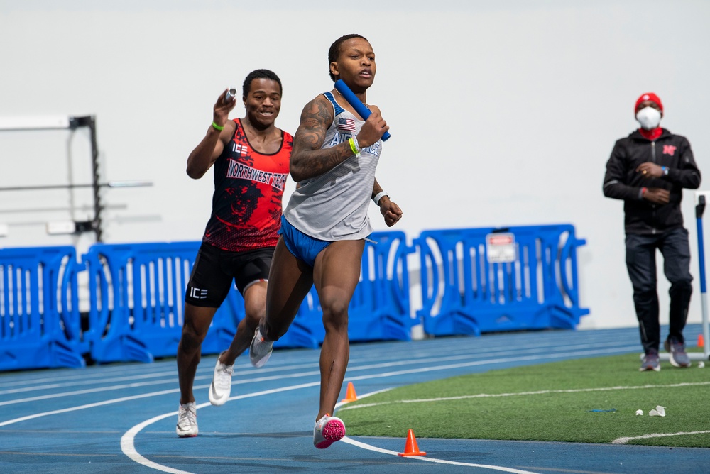 USAFA Track and Field Invitational at the Peak