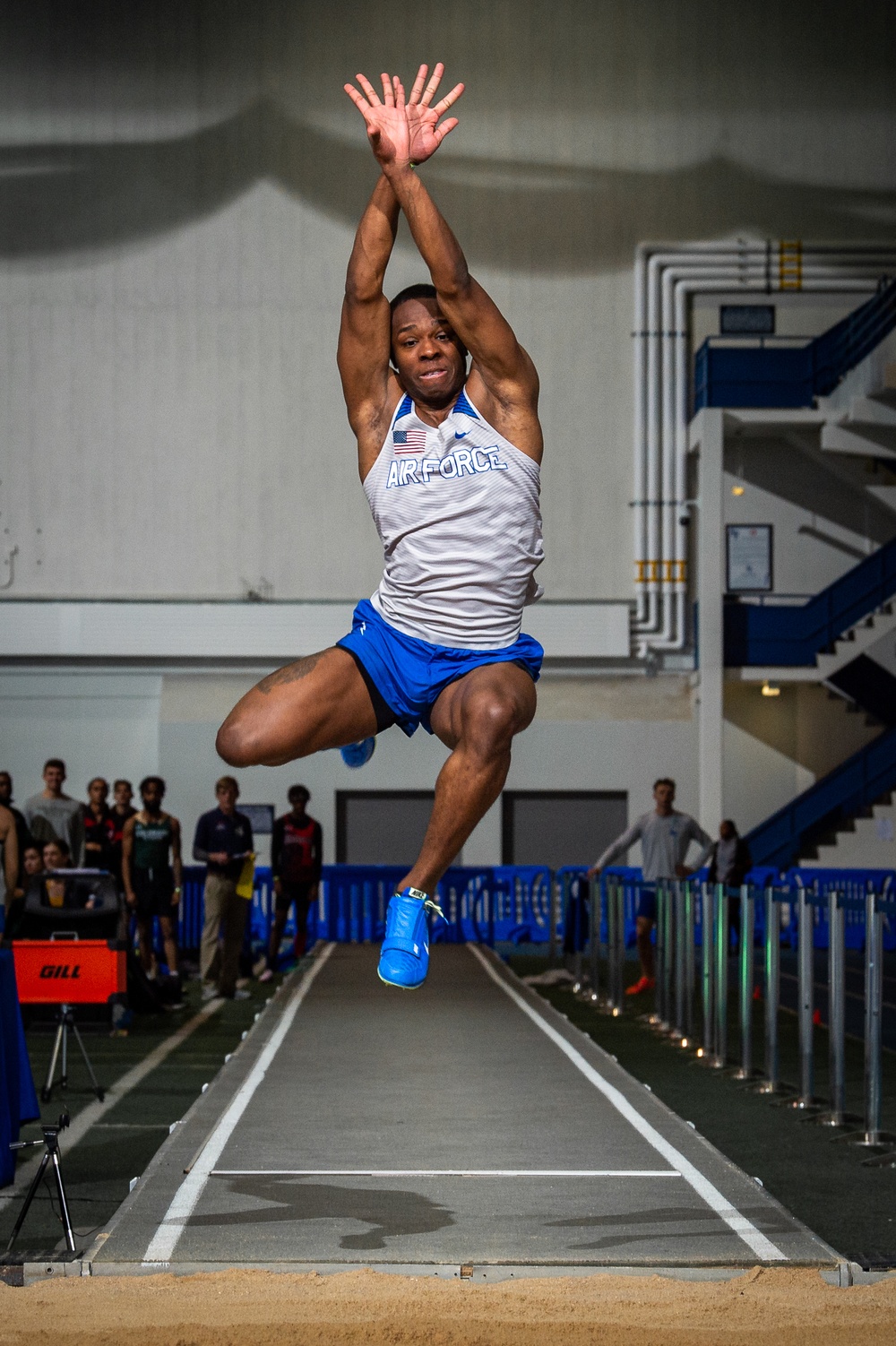 USAFA Hosts Invitational at the Peak