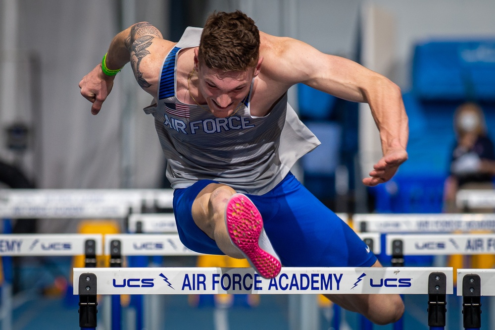 USAFA Hosts Invitational at the Peak