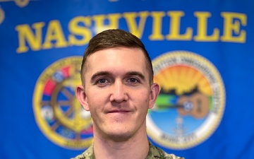 NTAG Nashville Sailor Selected as CNRC E-Talent Sailor of the Year
