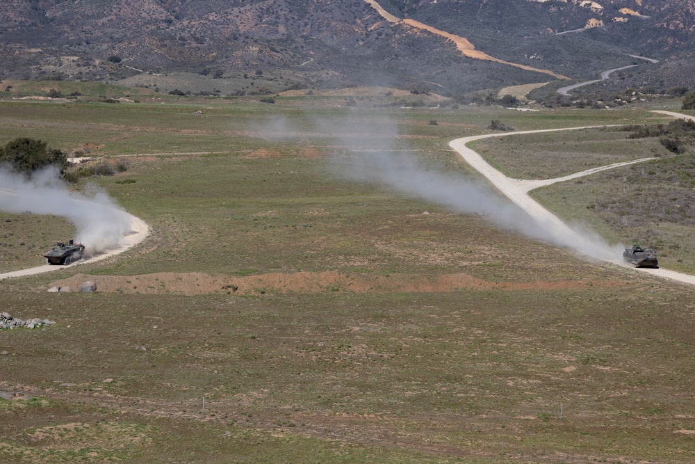 Iron Fist 2022: US Marines, Japan Ground Self-Defense Force soldiers refine AAV, ACV gunnery skills