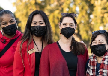 Special Needs Taskforce celebrates the month of love with EFMP families