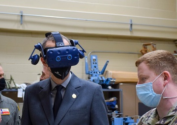 Alamo Wing ‘wows’ NATO Days reps