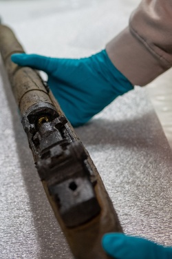 NHHC Completes Conservation of WWII M1 Garand Rifle [Image 6 of 7]