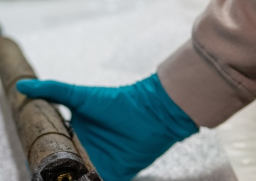 NHHC Completes Conservation of WWII M1 Garand Rifle