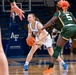 USAFA Women's Basketball vs Colorado State University