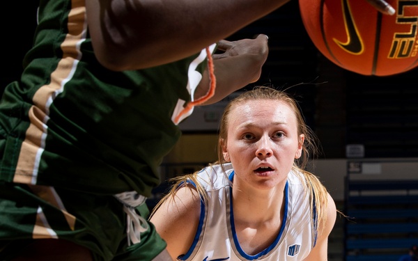 USAFA Women's Basketball vs Colorado State University