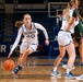 USAFA Women's Basketball vs Colorado State University