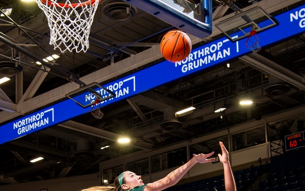 USAFA Women's Basketball vs Colorado State University