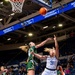 USAFA Women's Basketball vs Colorado State University