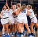 USAFA Women's Basketball vs Colorado State University