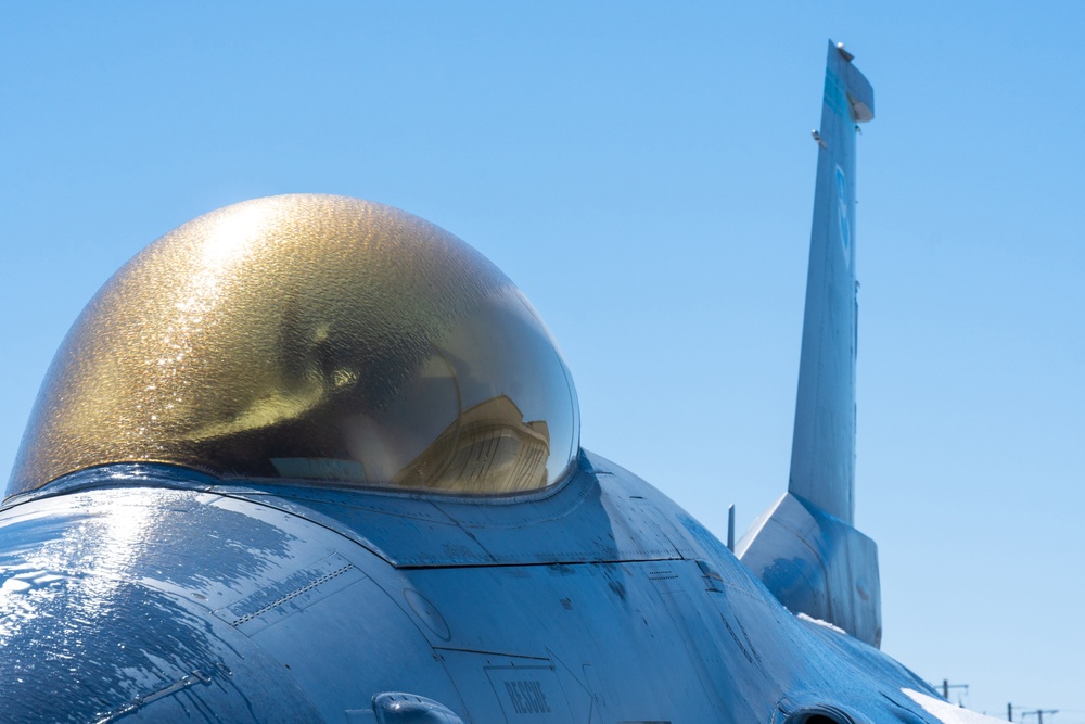 Winter weather pauses technical, pilot training