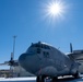 Winter weather pauses technical, pilot training