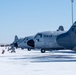 Winter weather pauses technical, pilot training