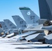 Winter weather pauses technical, pilot training