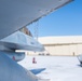 Winter weather pauses technical, pilot training