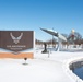 Winter weather pauses technical, pilot training