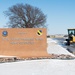 Winter weather pauses technical, pilot training